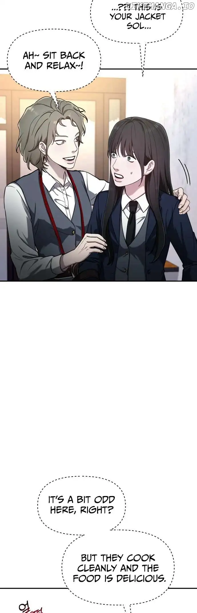 Look-Alike Daughter Chapter 43 - Page 10