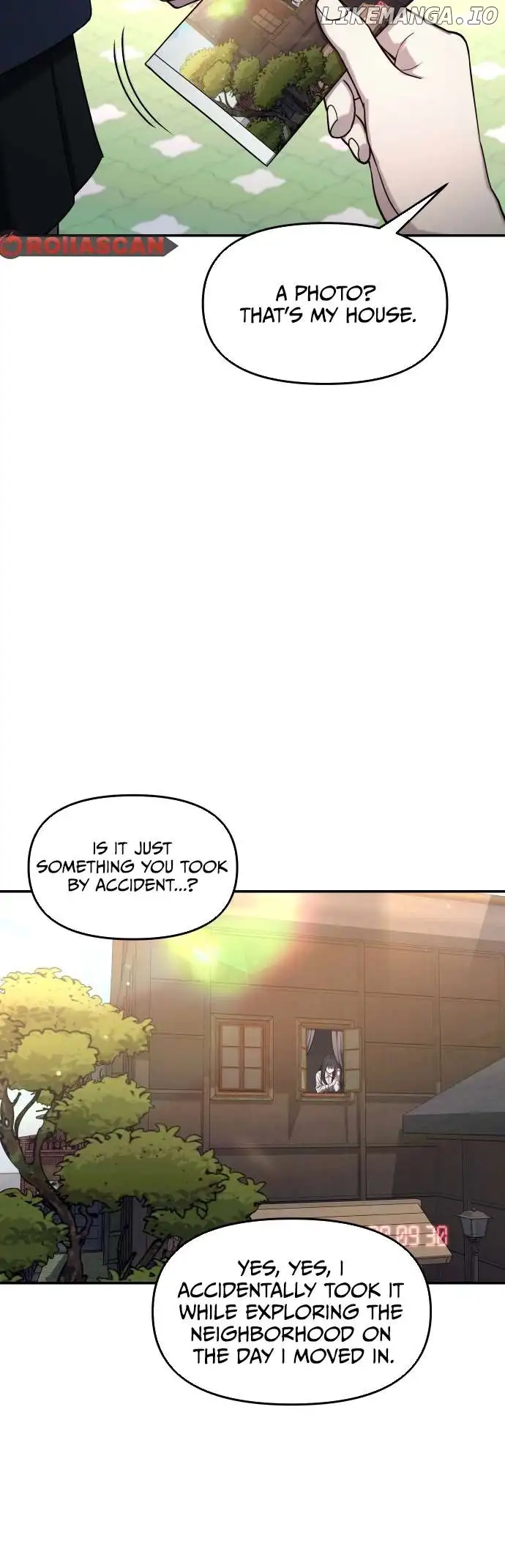 Look-Alike Daughter Chapter 43 - Page 36