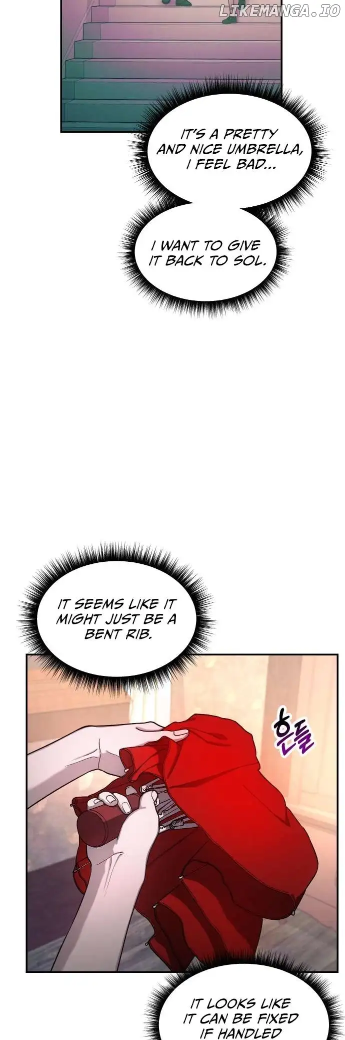 Look-Alike Daughter Chapter 43 - Page 46