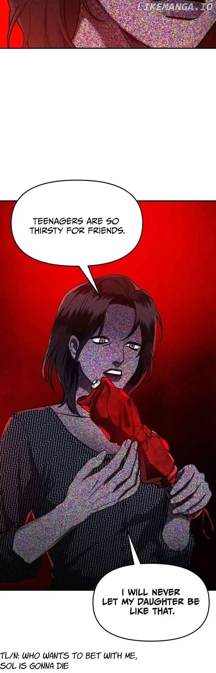 Look-Alike Daughter Chapter 44 - Page 3