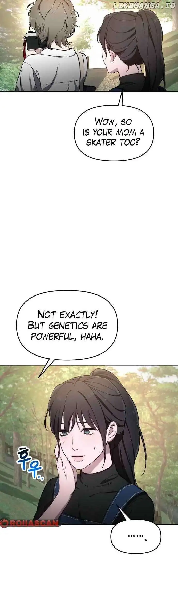 Look-Alike Daughter Chapter 44 - Page 34