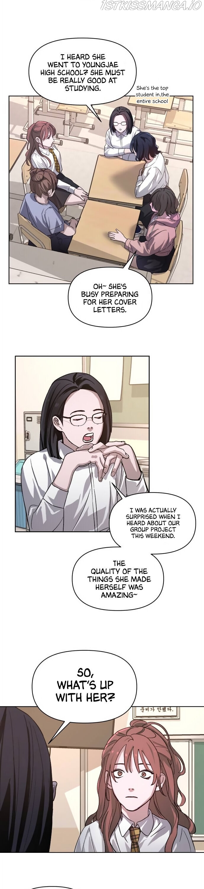 Look-Alike Daughter Chapter 5 - Page 19