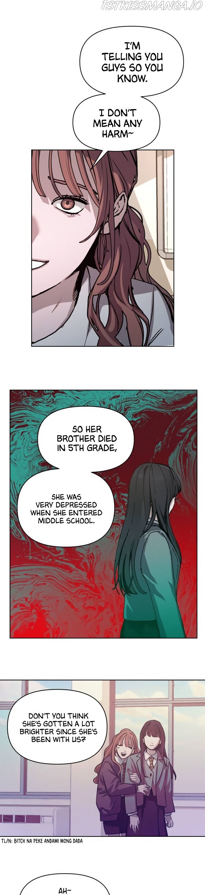 Look-Alike Daughter Chapter 5 - Page 21