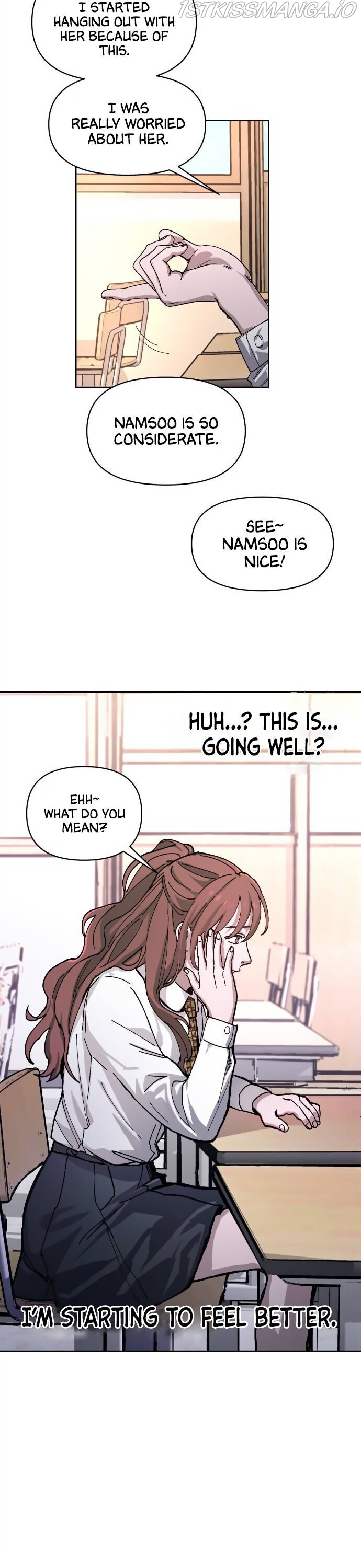 Look-Alike Daughter Chapter 5 - Page 22