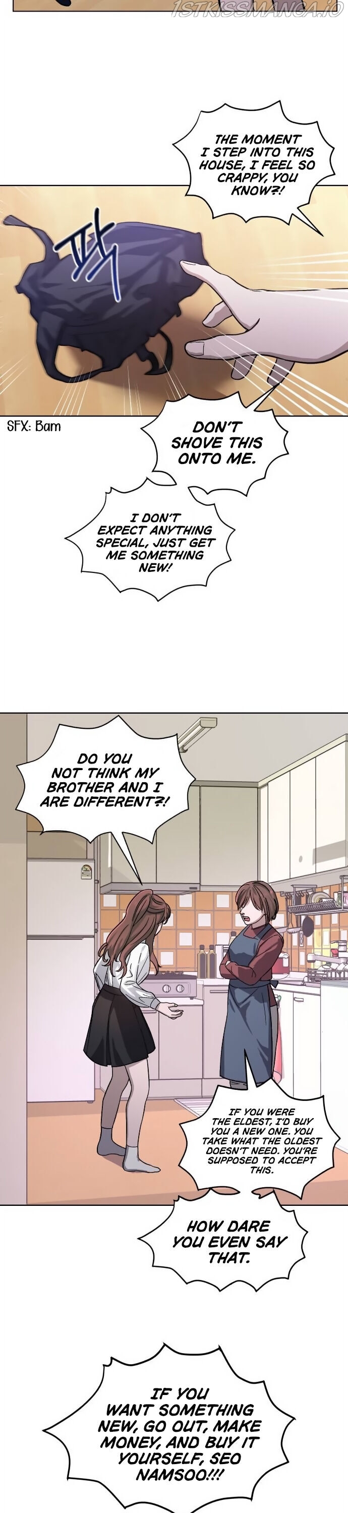 Look-Alike Daughter Chapter 5 - Page 24