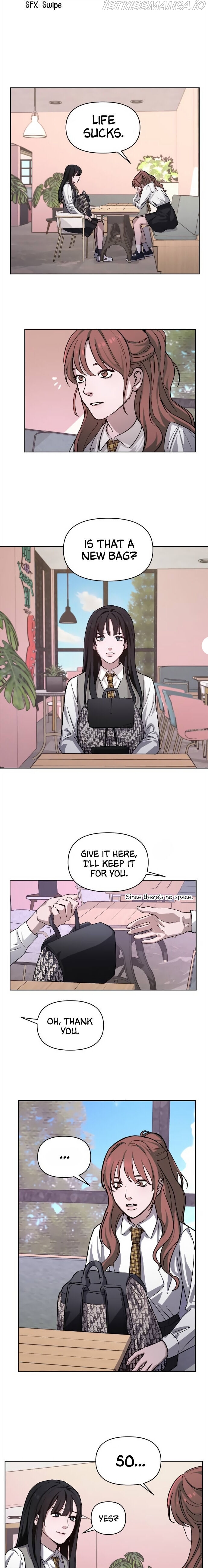 Look-Alike Daughter Chapter 5 - Page 26