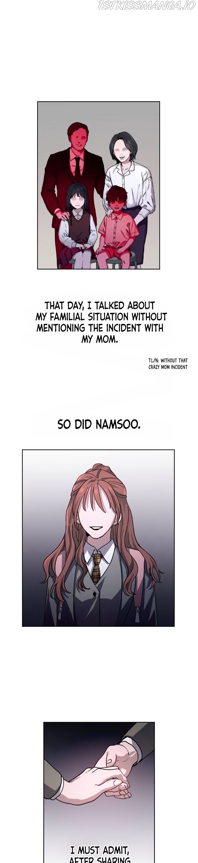 Look-Alike Daughter Chapter 5 - Page 3