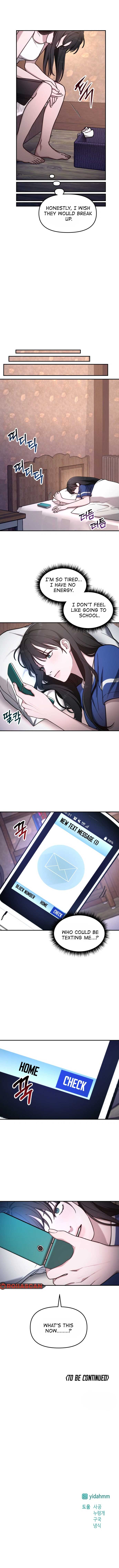 Look-Alike Daughter Chapter 59 - Page 9