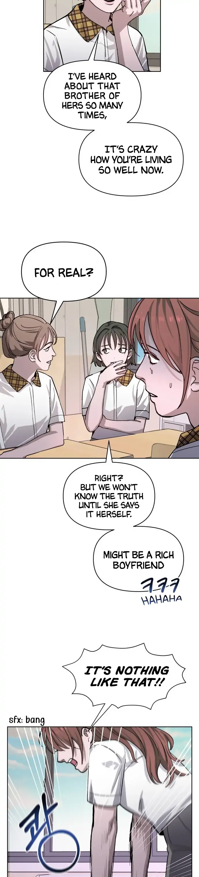 Look-Alike Daughter Chapter 6 - Page 10