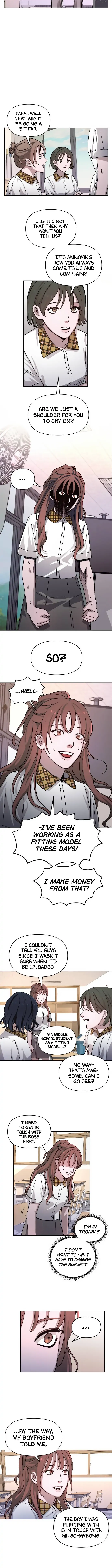 Look-Alike Daughter Chapter 6 - Page 11