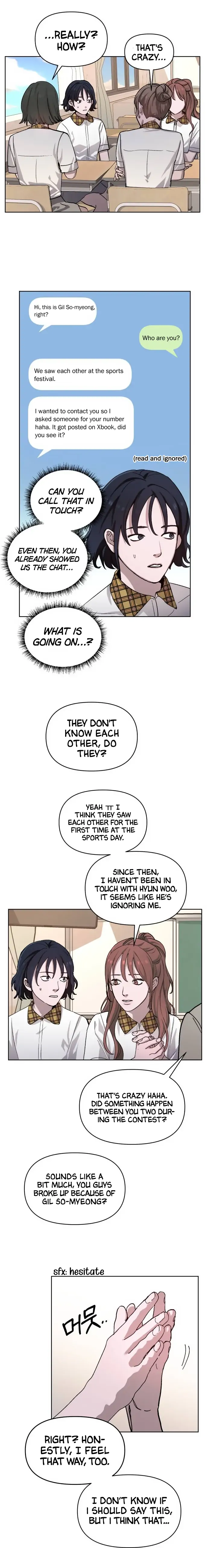 Look-Alike Daughter Chapter 6 - Page 12