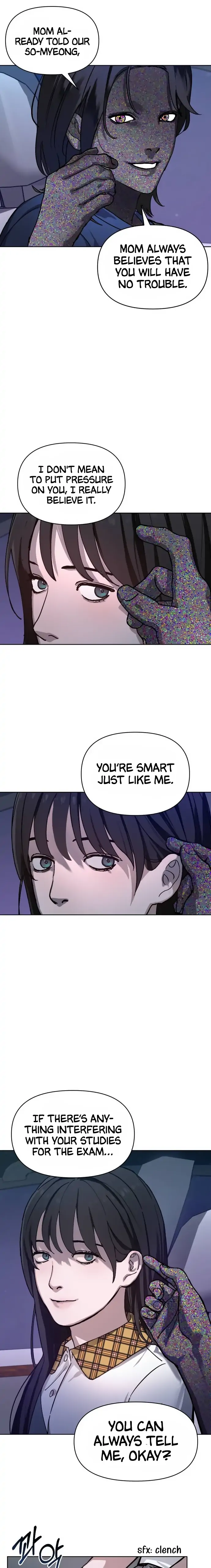 Look-Alike Daughter Chapter 6 - Page 21