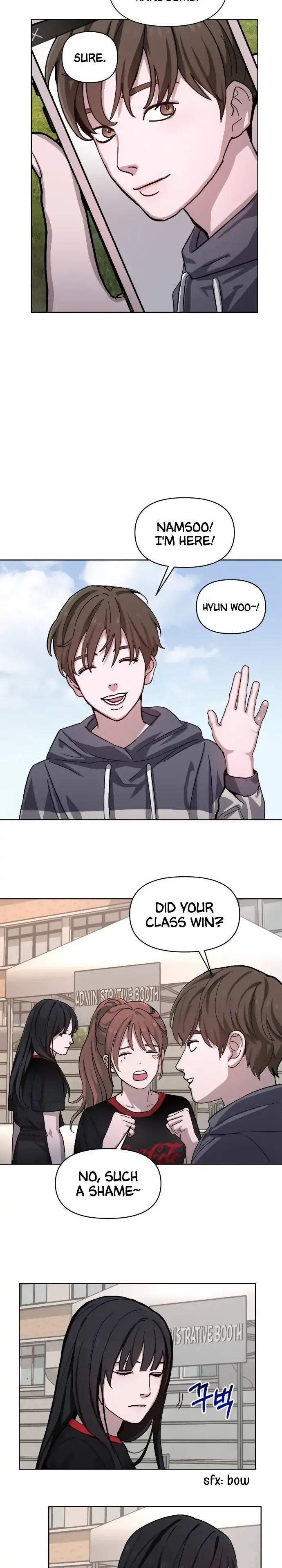 Look-Alike Daughter Chapter 6 - Page 4