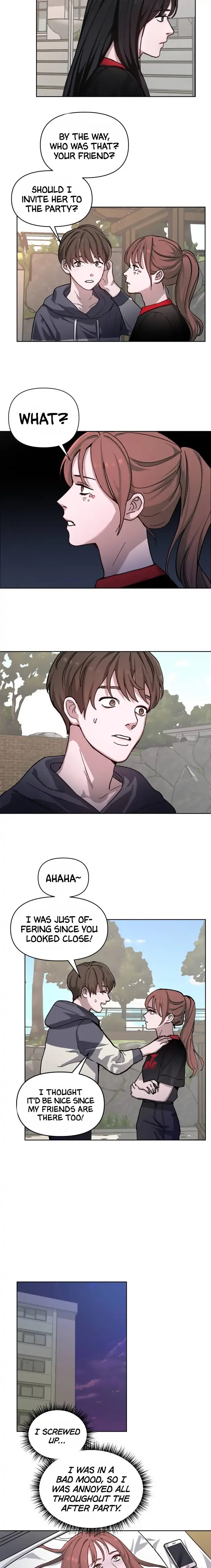 Look-Alike Daughter Chapter 6 - Page 5