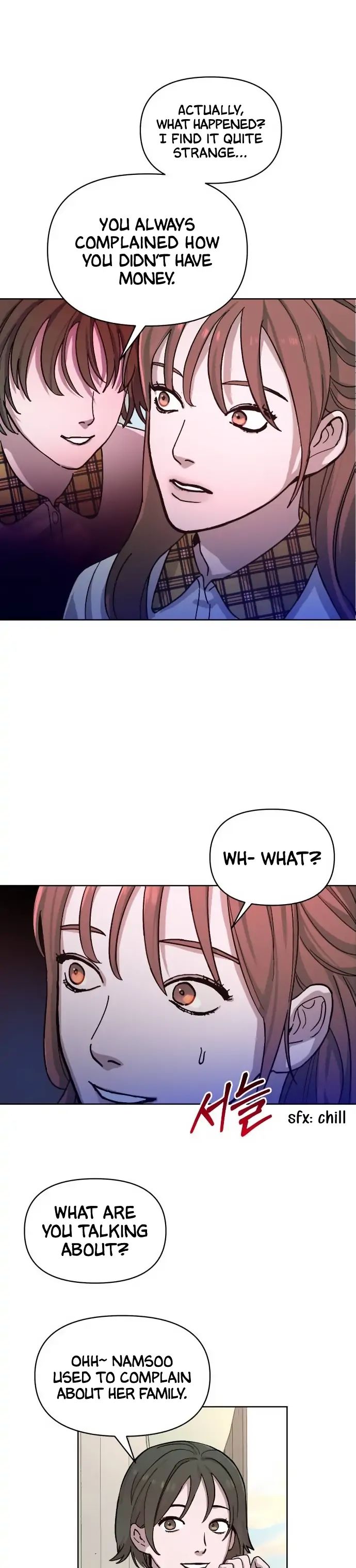 Look-Alike Daughter Chapter 6 - Page 9