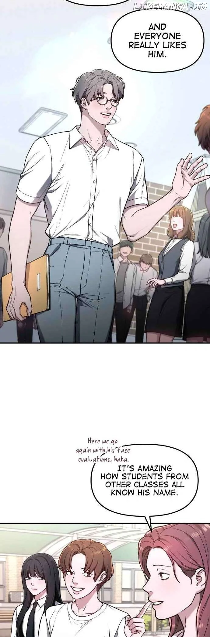 Look-Alike Daughter Chapter 66 - Page 25