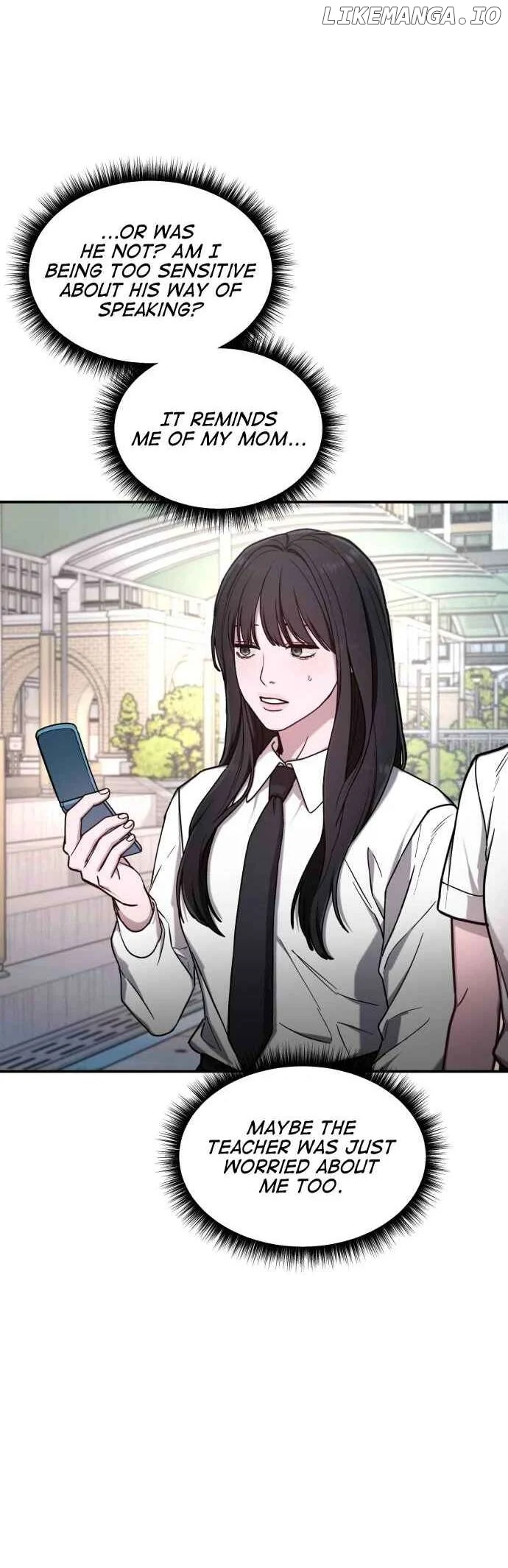 Look-Alike Daughter Chapter 66 - Page 36