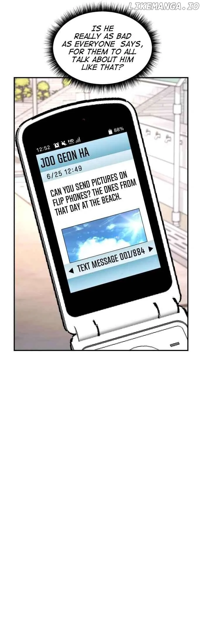 Look-Alike Daughter Chapter 66 - Page 37