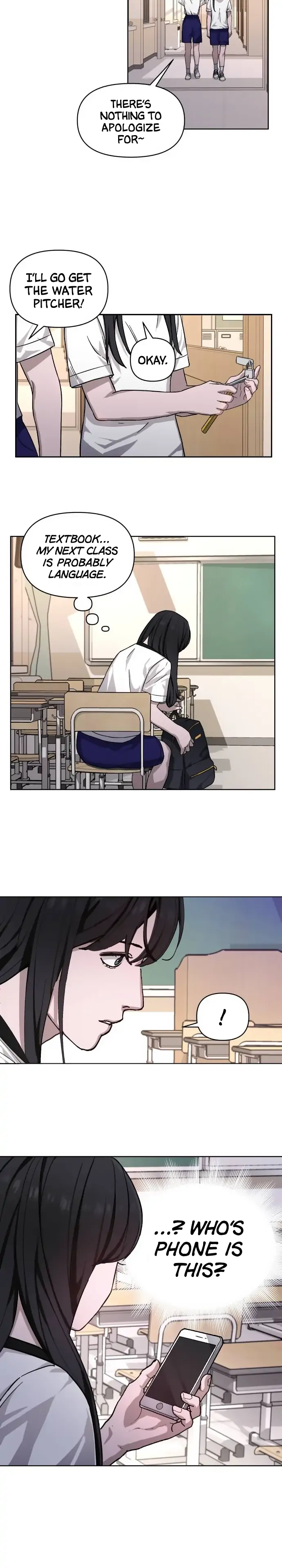 Look-Alike Daughter Chapter 7 - Page 18