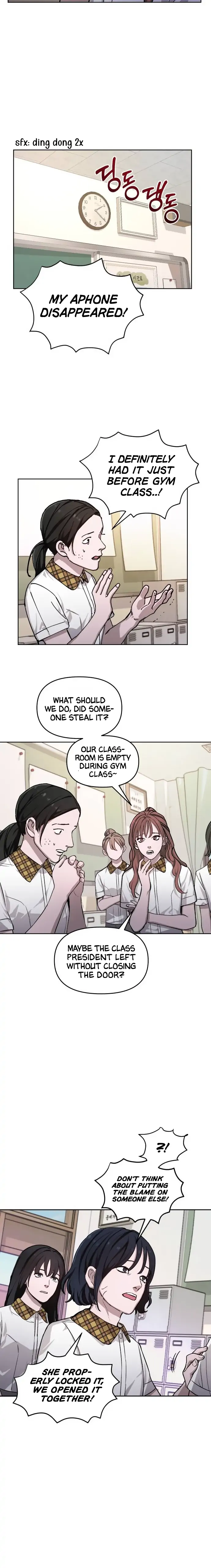 Look-Alike Daughter Chapter 7 - Page 20