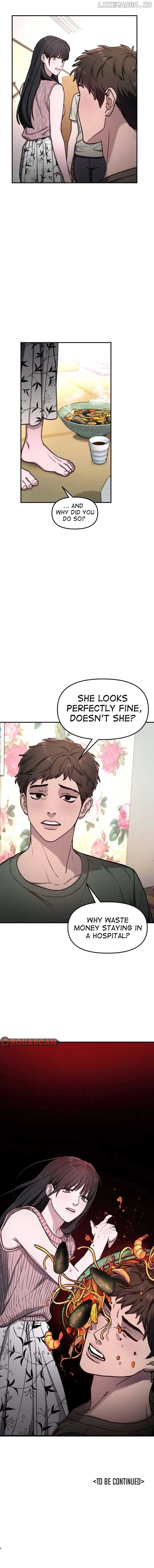 Look-Alike Daughter Chapter 70 - Page 8