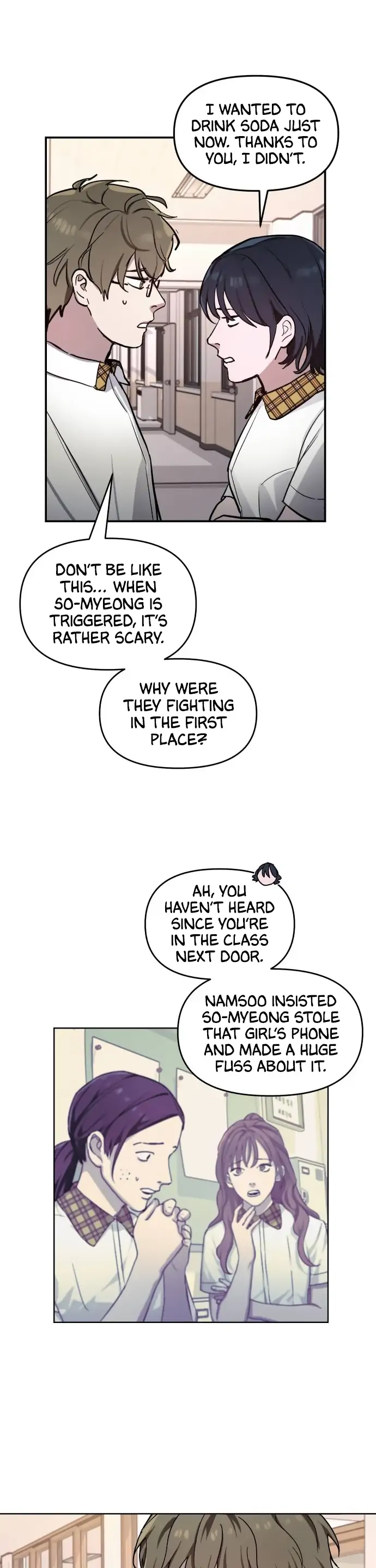 Look-Alike Daughter Chapter 8 - Page 13