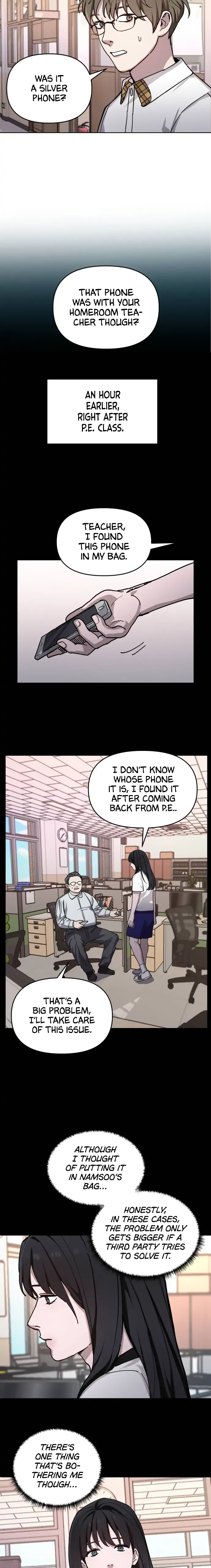 Look-Alike Daughter Chapter 8 - Page 14