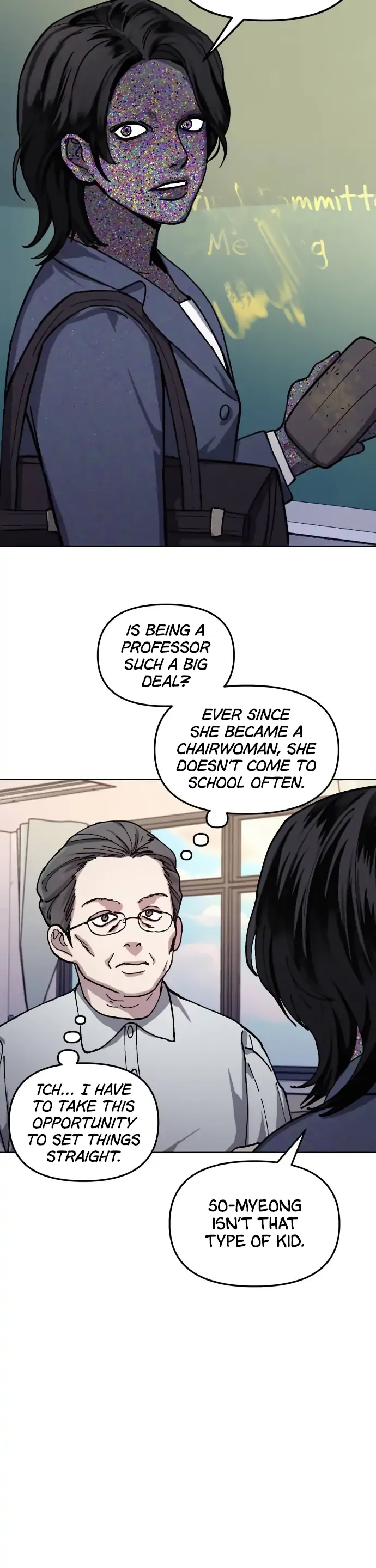 Look-Alike Daughter Chapter 8 - Page 17