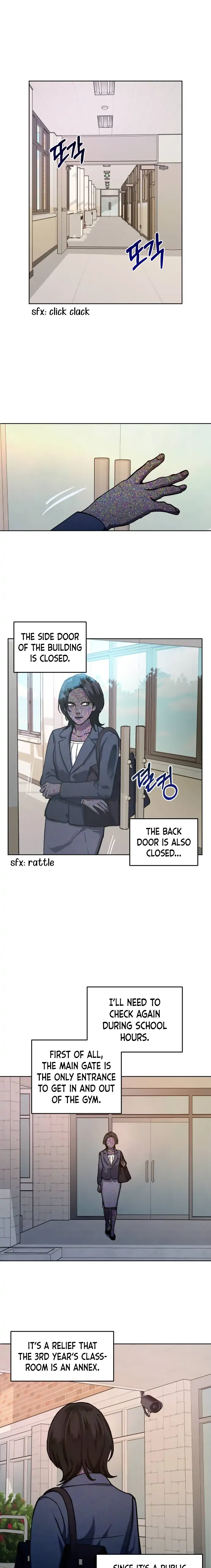 Look-Alike Daughter Chapter 8 - Page 23