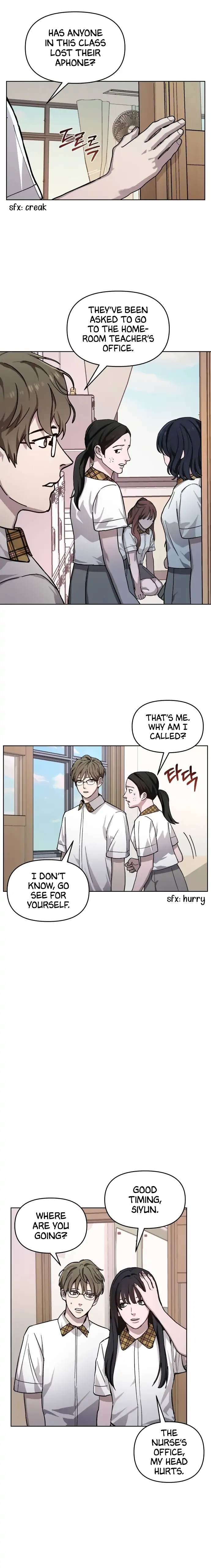 Look-Alike Daughter Chapter 8 - Page 3