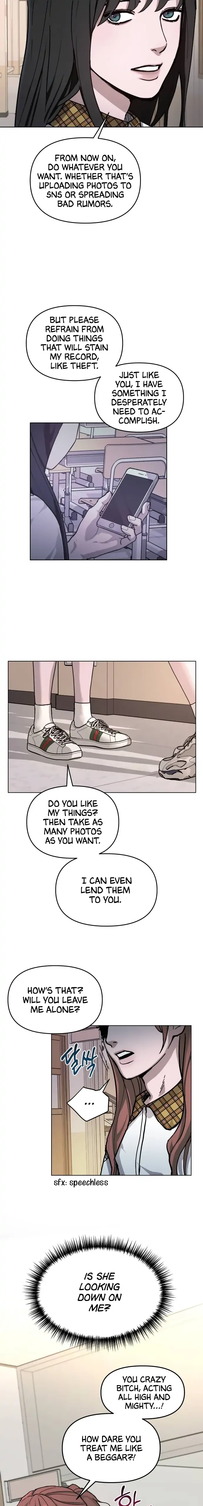 Look-Alike Daughter Chapter 8 - Page 6