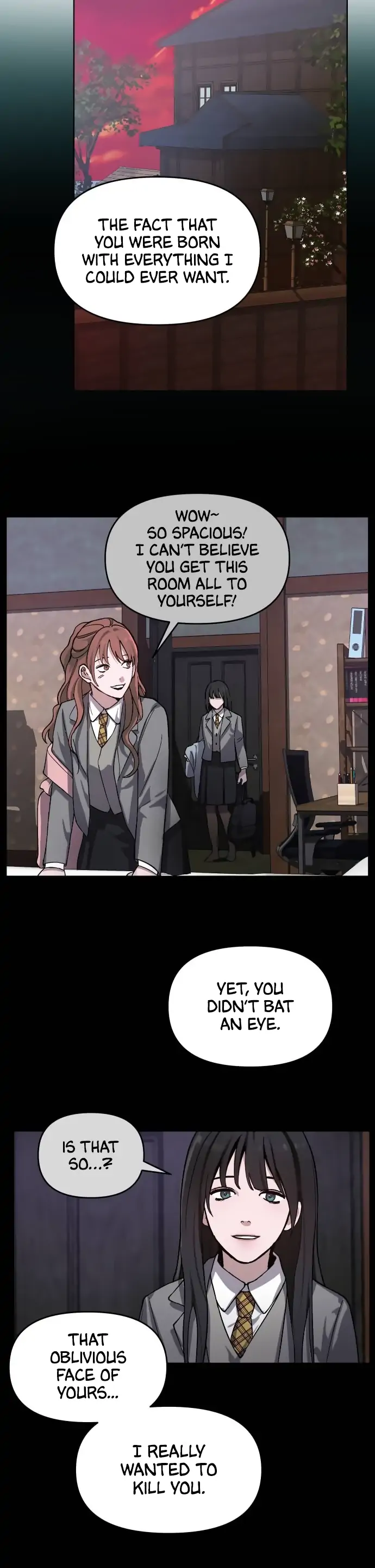 Look-Alike Daughter Chapter 8 - Page 9