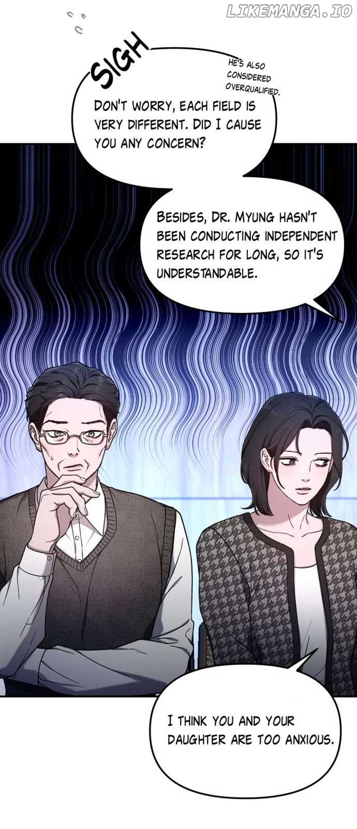 Look-Alike Daughter Chapter 88 - Page 44