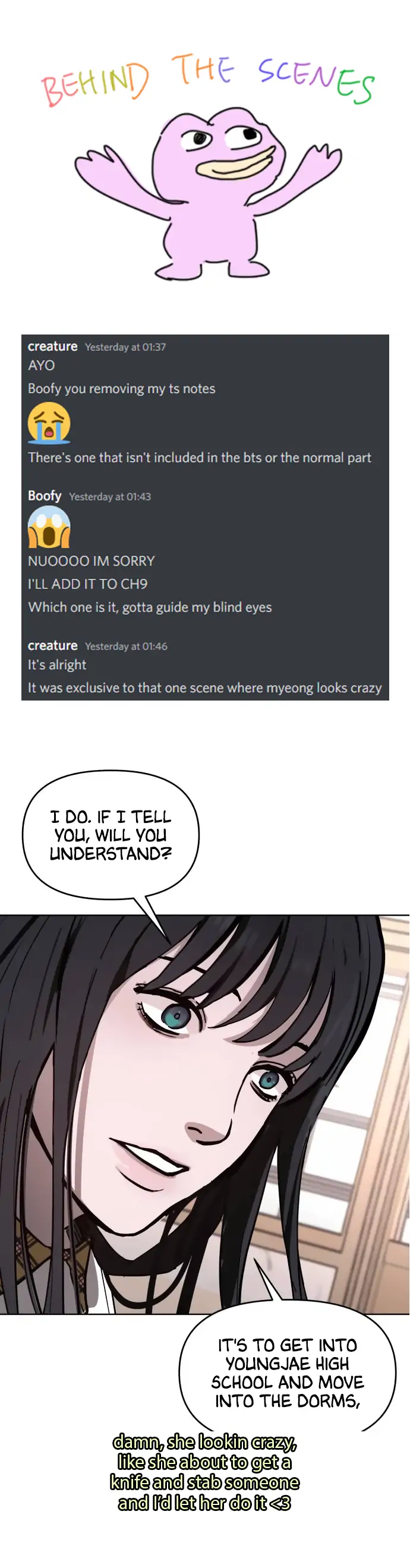 Look-Alike Daughter Chapter 9 - Page 1