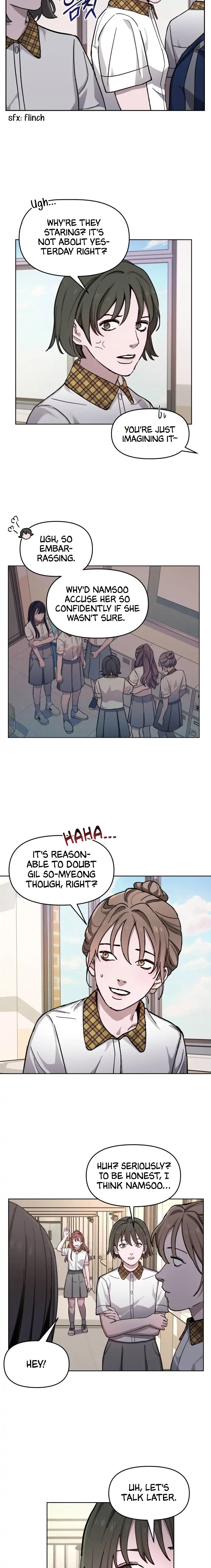 Look-Alike Daughter Chapter 9 - Page 11