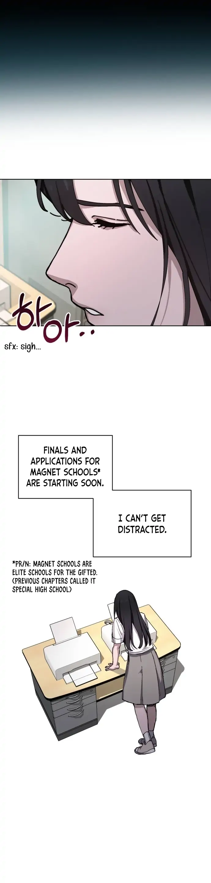 Look-Alike Daughter Chapter 9 - Page 16