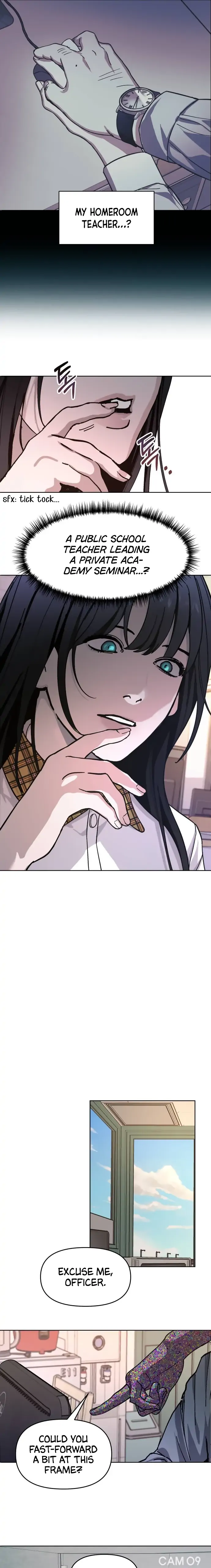 Look-Alike Daughter Chapter 9 - Page 23