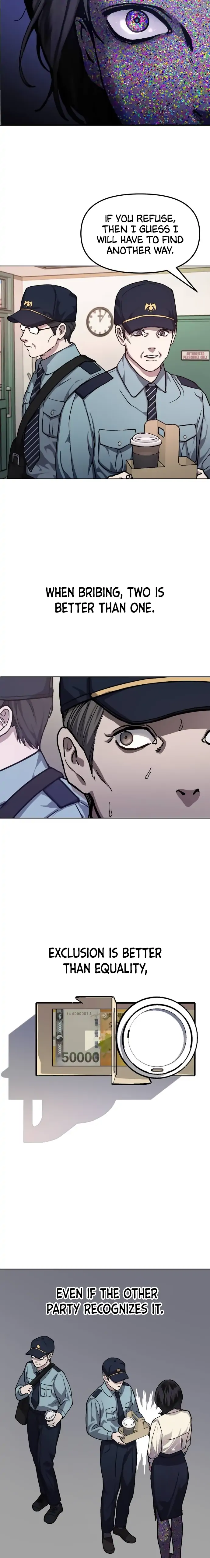 Look-Alike Daughter Chapter 9 - Page 6