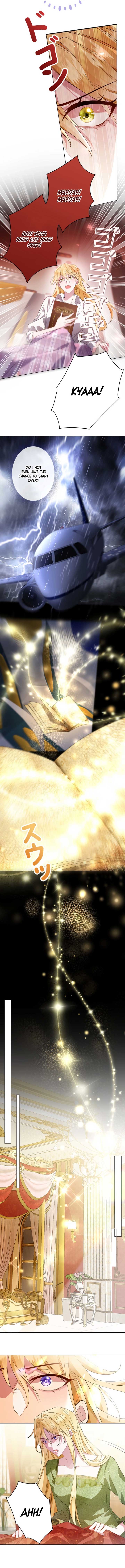 Reincarnated As the Villain Queen to Get My Revenge Chapter 1 - Page 3