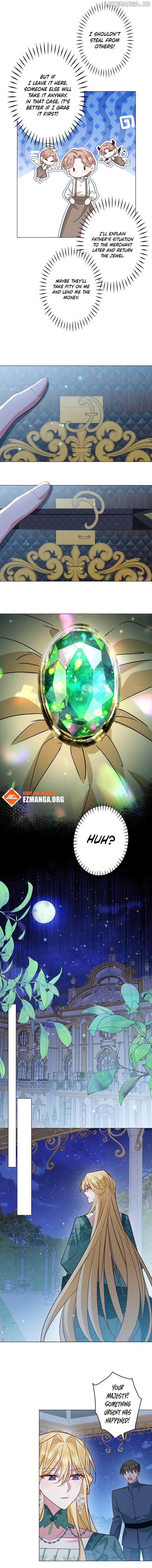 Reincarnated As the Villain Queen to Get My Revenge Chapter 12 - Page 11