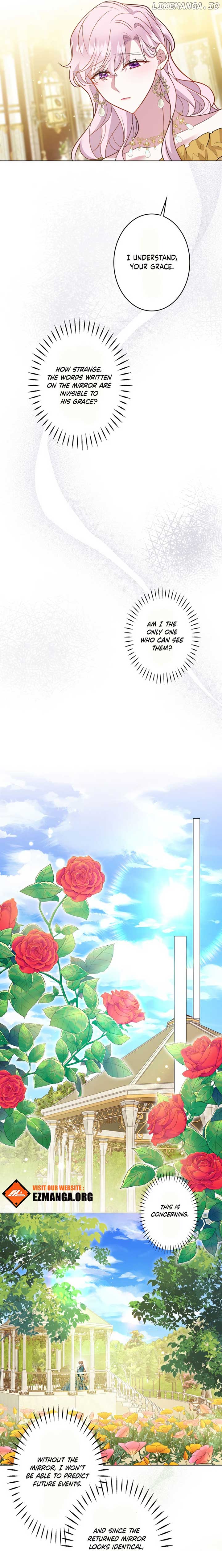 Reincarnated As the Villain Queen to Get My Revenge Chapter 12 - Page 2