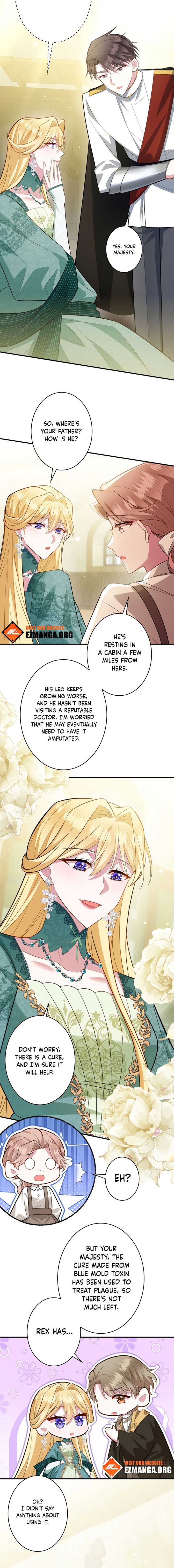 Reincarnated As the Villain Queen to Get My Revenge Chapter 14 - Page 9