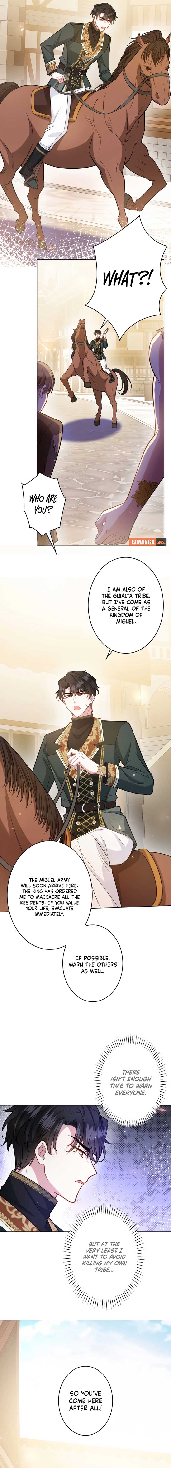 Reincarnated As the Villain Queen to Get My Revenge Chapter 16 - Page 11