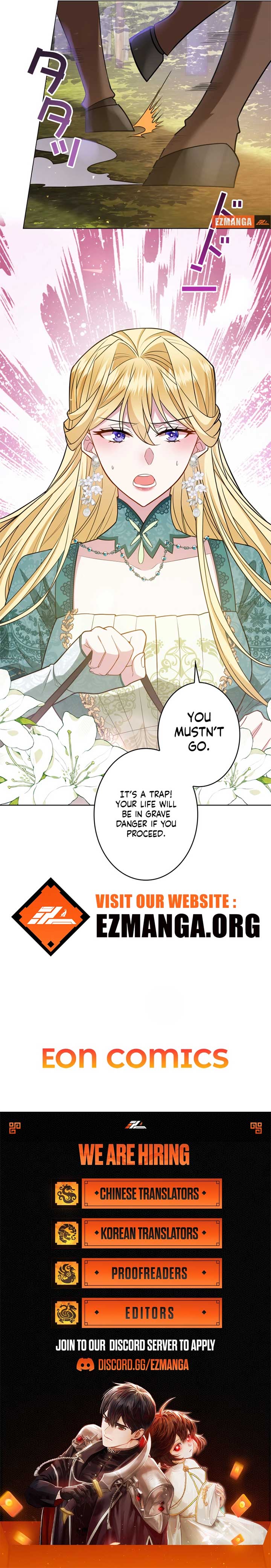 Reincarnated As the Villain Queen to Get My Revenge Chapter 16 - Page 16