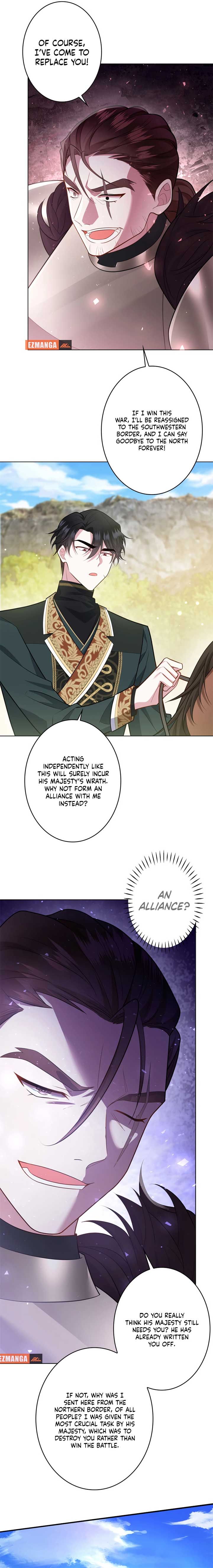 Reincarnated As the Villain Queen to Get My Revenge Chapter 17 - Page 13