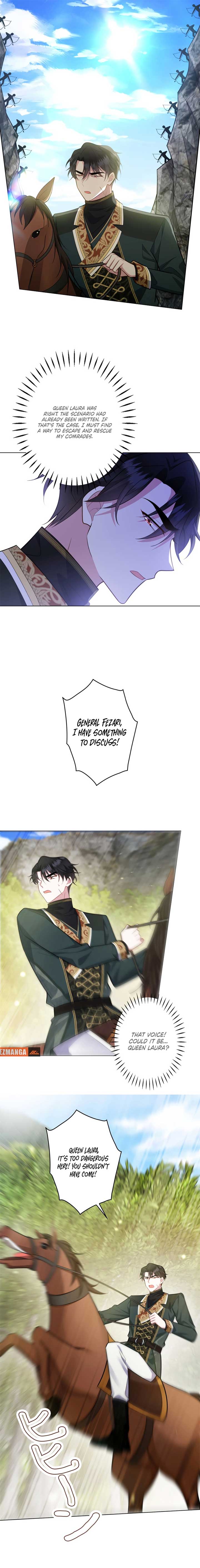 Reincarnated As the Villain Queen to Get My Revenge Chapter 17 - Page 14