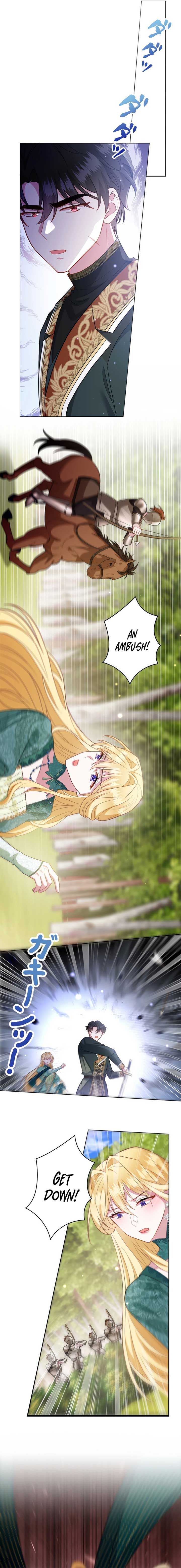 Reincarnated As the Villain Queen to Get My Revenge Chapter 18 - Page 14