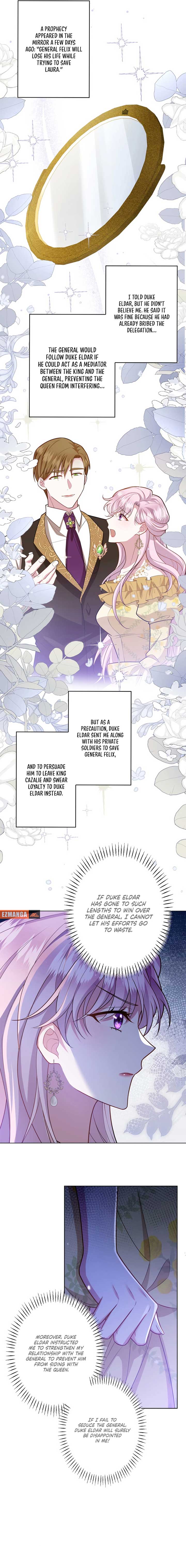 Reincarnated As the Villain Queen to Get My Revenge Chapter 18 - Page 2