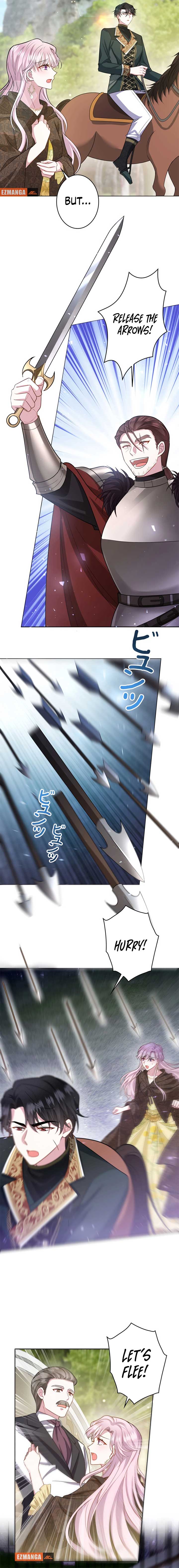 Reincarnated As the Villain Queen to Get My Revenge Chapter 18 - Page 7