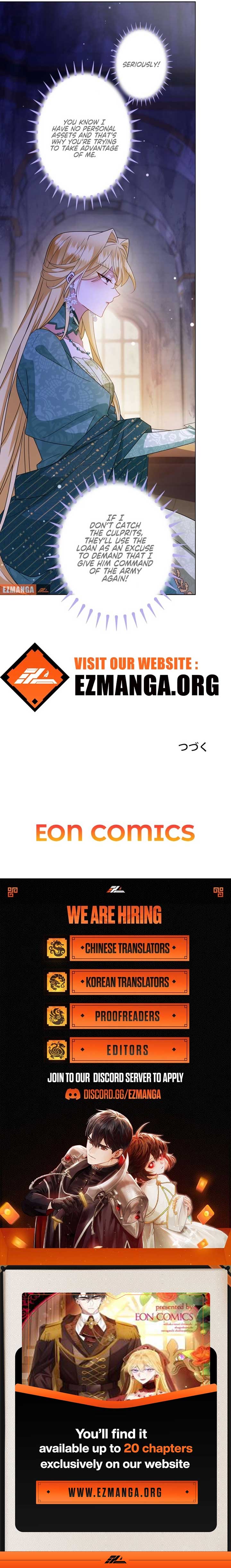 Reincarnated As the Villain Queen to Get My Revenge Chapter 2 - Page 12